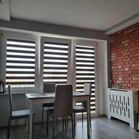 Mieszkanie Апартаменты Гижицко